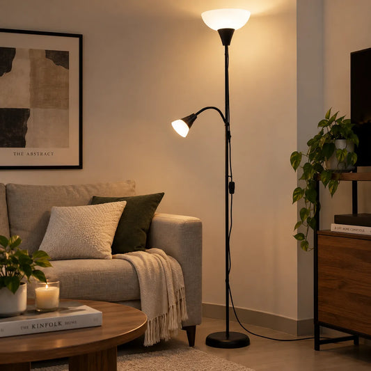 IKEA TÅGARP Floor Lamp