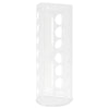 VARIERA Plastic bag dispenser, white