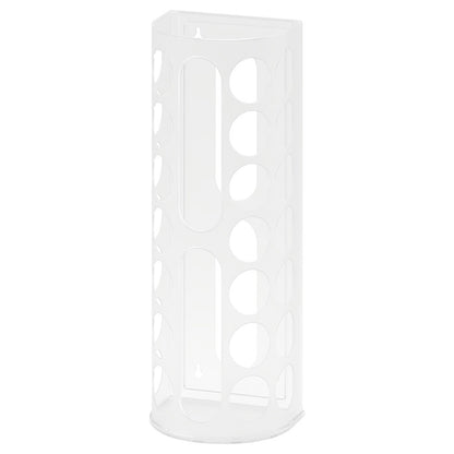 VARIERA Plastic bag dispenser, white