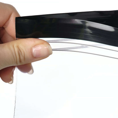 Reusable ISTAD food storage bags with zip seal – 50 pack