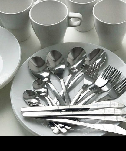 IKEA MOPSIG 16-Piece Cutlery Set – Stainless Steel