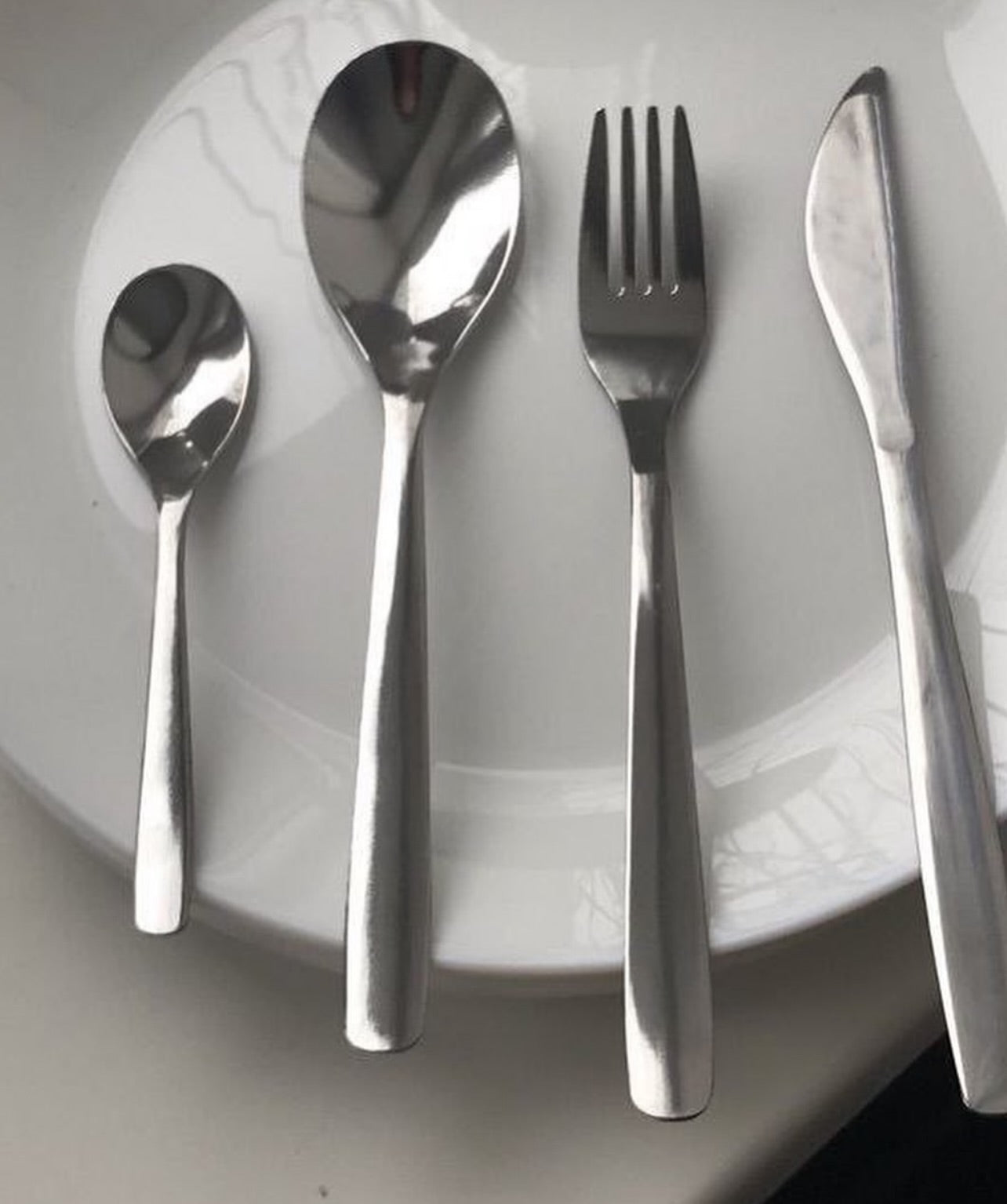 IKEA MOPSIG 16-Piece Cutlery Set – Stainless Steel