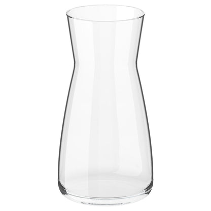 IKEA: KARAFF Carafe – Clear Glass, 1.0 L