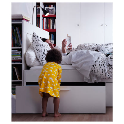 IKEA KVART Work lamp, Silver