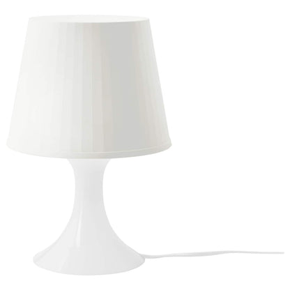 IKEA LAMPAN Table Lamp – White