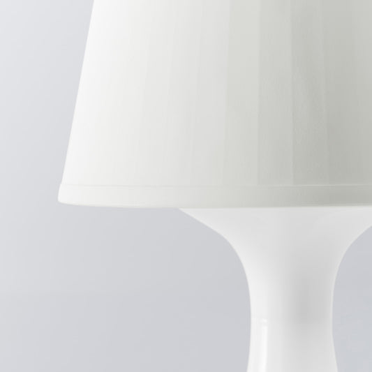 IKEA LAMPAN Table Lamp – White
