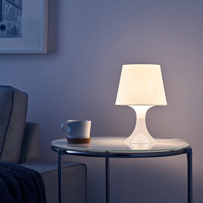 IKEA LAMPAN Table Lamp – White