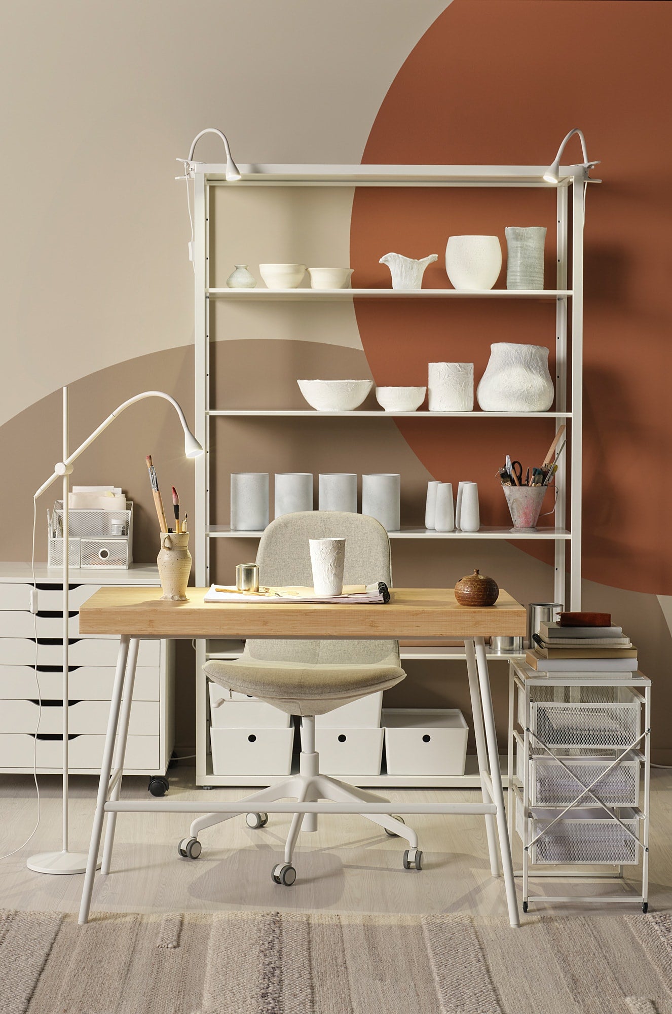 IKEA: LENNART Drawer unit