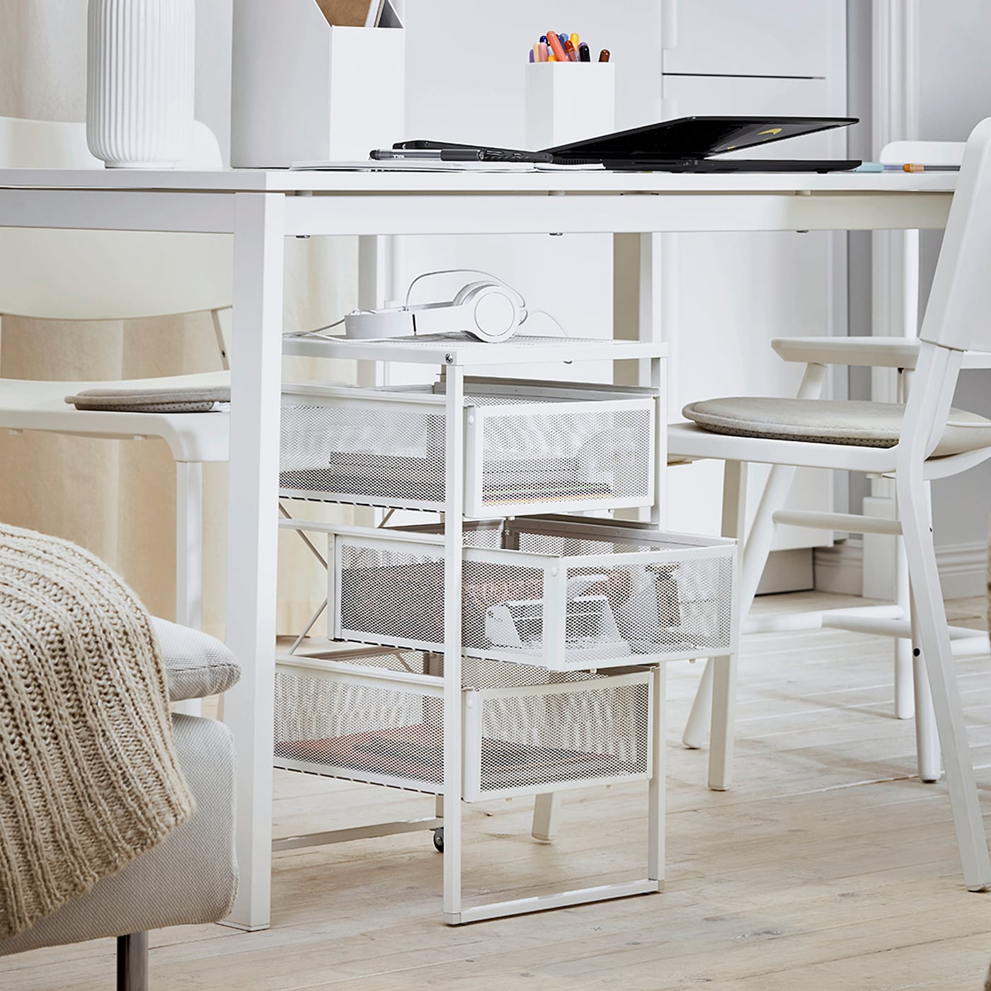 IKEA: LENNART Drawer unit