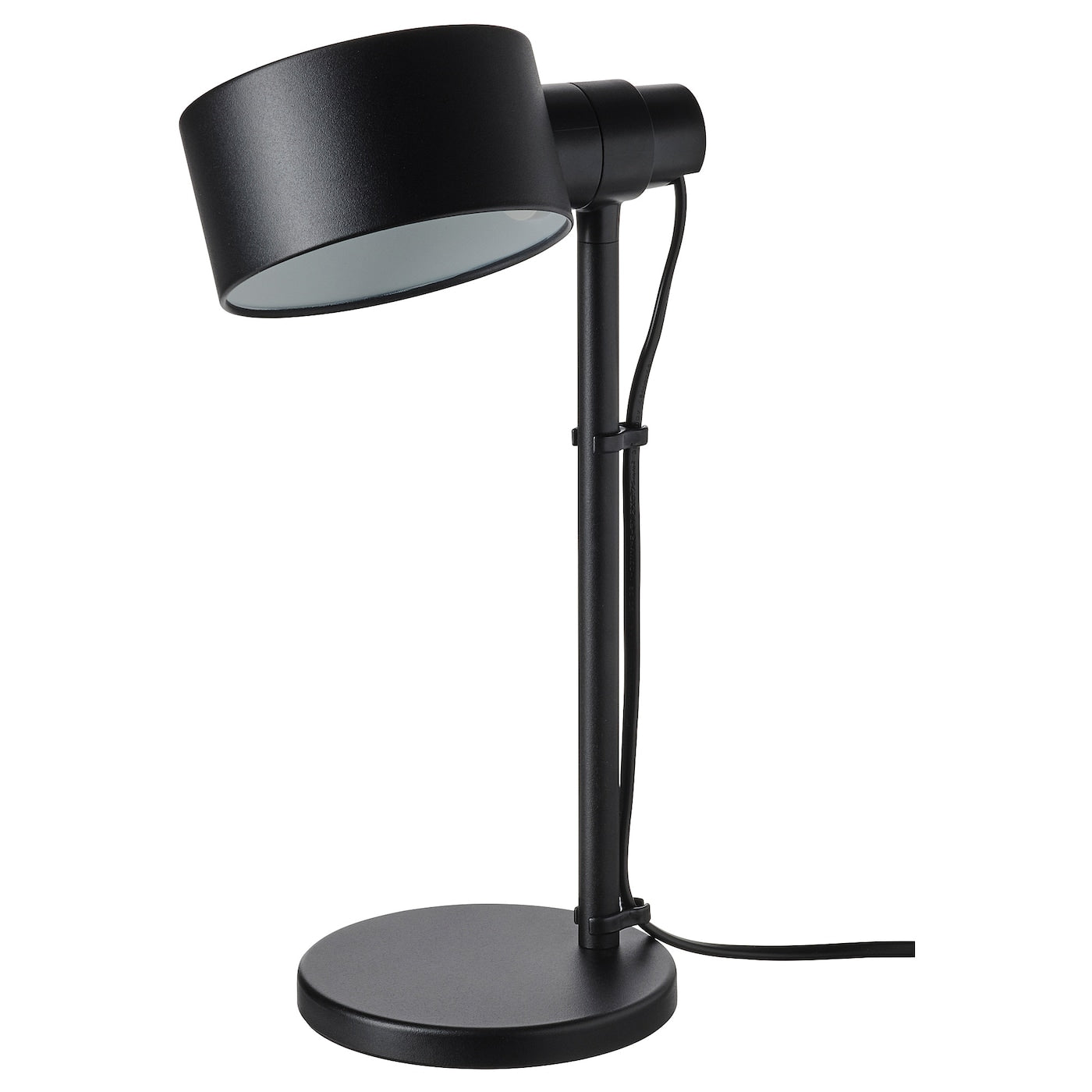 IKEA: LÖVMÅNAD Work lamp, black
