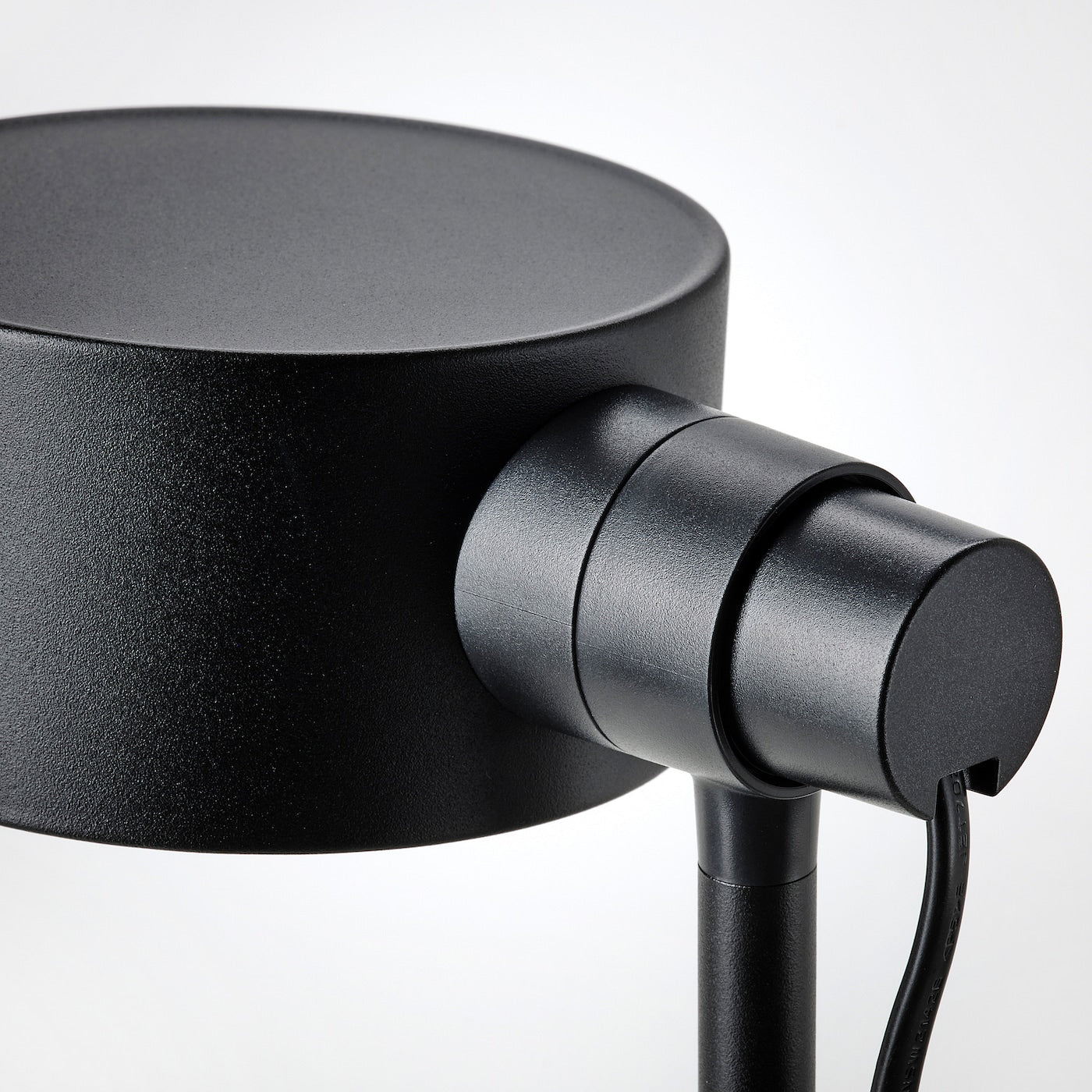 IKEA: LÖVMÅNAD Work lamp, black