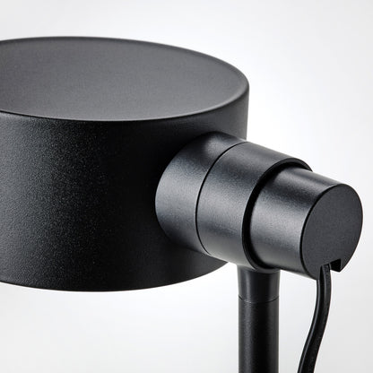 IKEA: LÖVMÅNAD Work lamp, black