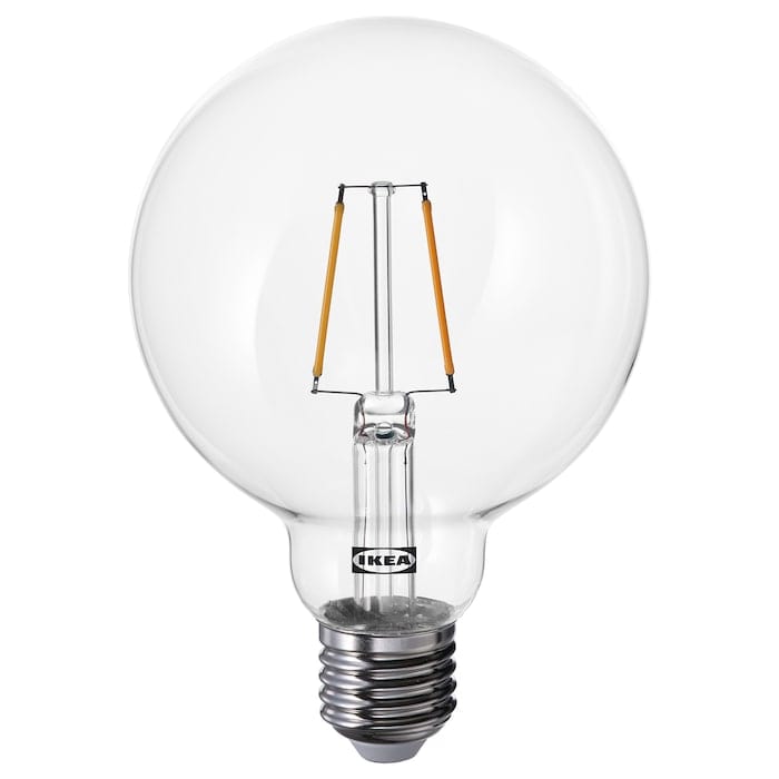 IKEA: TVÄRHAND Table lamp,