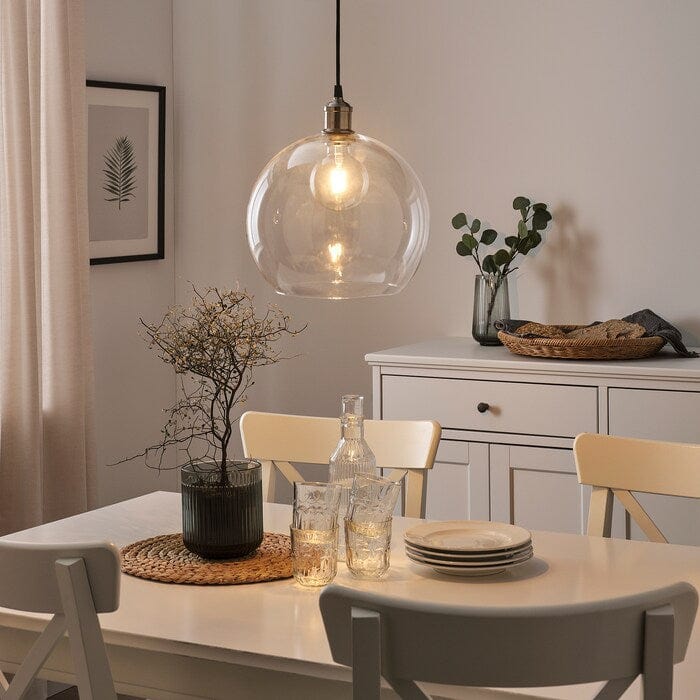IKEA: TVÄRHAND Table lamp,