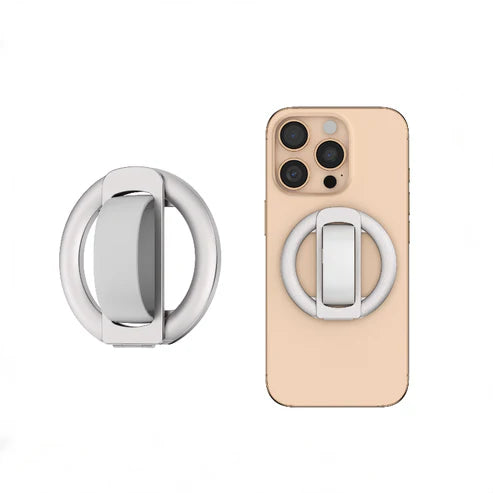 H16 Pro Magnetic Grip Phone Holder & Foldable Stand