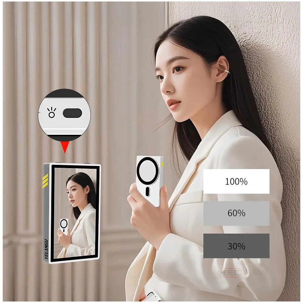 YELANGU TP01: Selfie Monitor for Smartphone