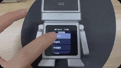 Wireless Charging Hub – Future Robots 3-in-1 25W Smart Desk Hub