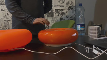 The Viral Donut Lamp — 3 Sizes, 3 Light Modes, Touch Control