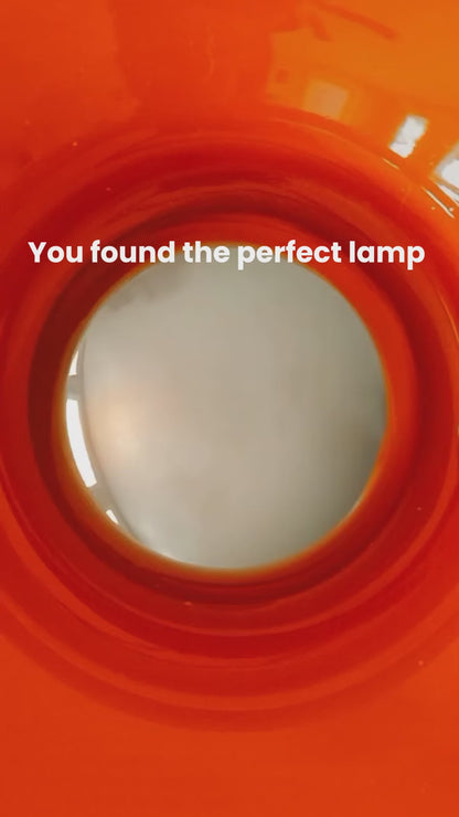 The Viral Donut Lamp — 3 Sizes, 3 Light Modes, Touch Control