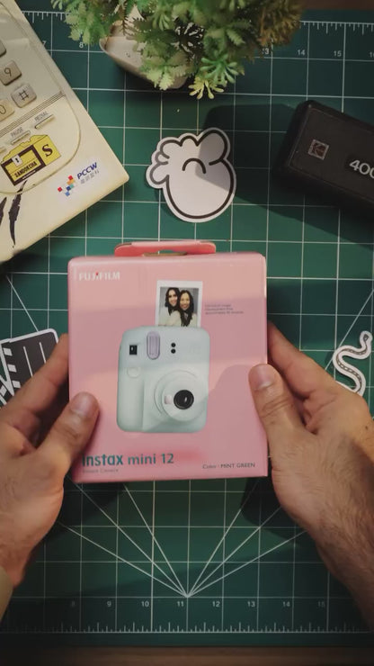 Fujifilm Instax Mini 12 Instant Camera