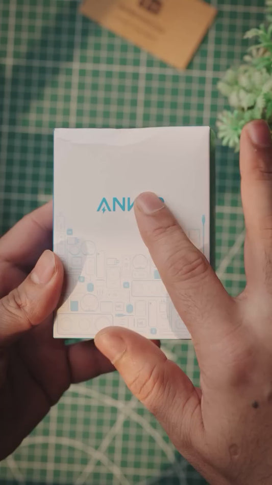 Anker Zolo 30W USB-C Fast GaN Charger