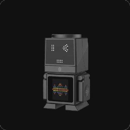 Wireless Charging Hub – Future Robots 3-in-1 25W Smart Desk Hub