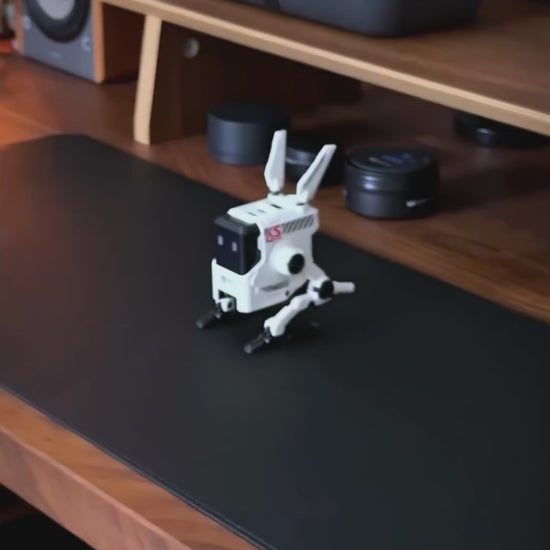 GravaStar Fast Charger super cool robot looking futuristic