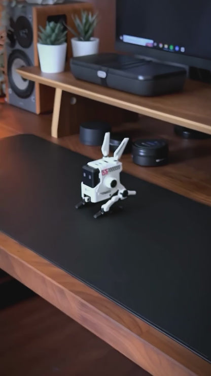 GravaStar Fast Charger super cool robot looking futuristic