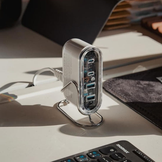 Momax GaN Charger Flow 4 Ports 