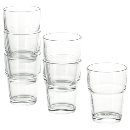 IKEA: REKO Glass, 17 CL : Set of 6