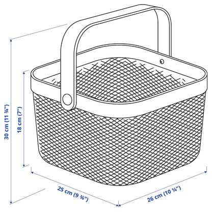 IKEA: RISATORP Basket