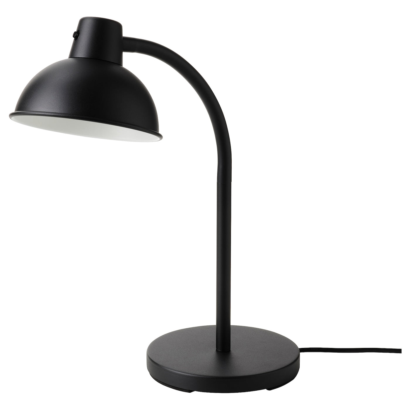 IKEA SKURUP Work Lamp – Black