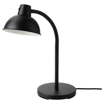 IKEA SKURUP Work Lamp – Black