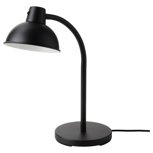 IKEA SKURUP Work Lamp – Black