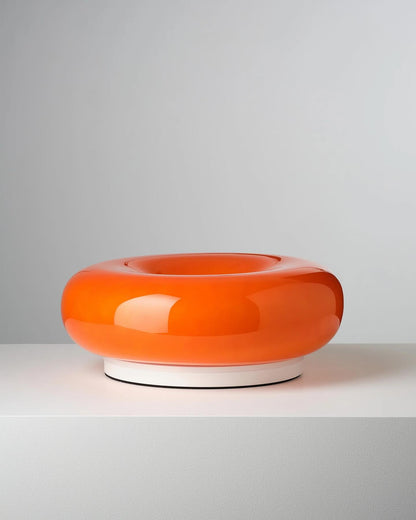 Donut Lamp XL - Wired - The new big one.  Touch Light for Desk & Wall