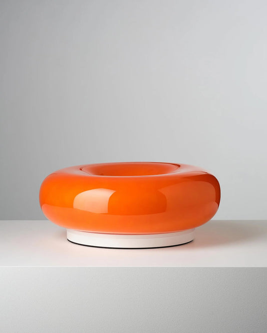 Donut Lamp XL - Wired - The new big one.  Touch Light for Desk & Wall