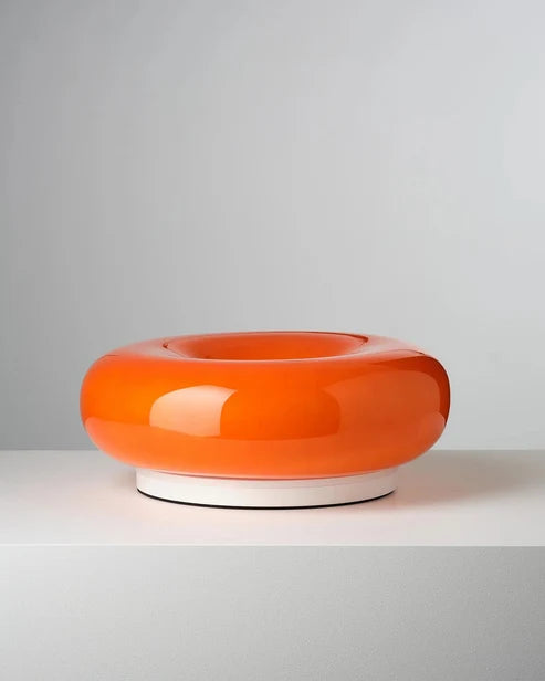 The Viral Donut Lamp — 3 Sizes, 3 Light Modes, Touch Control