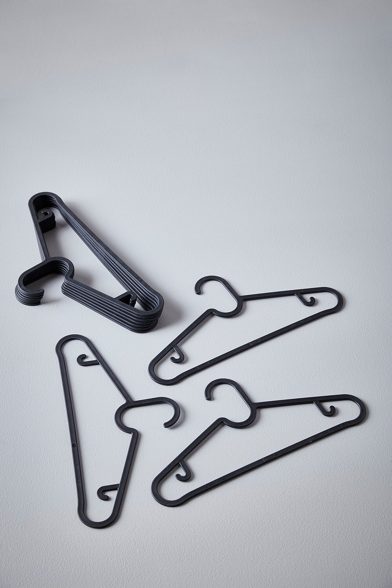 IKEA SPRUTTIG Hanger – Black (10 Pack)