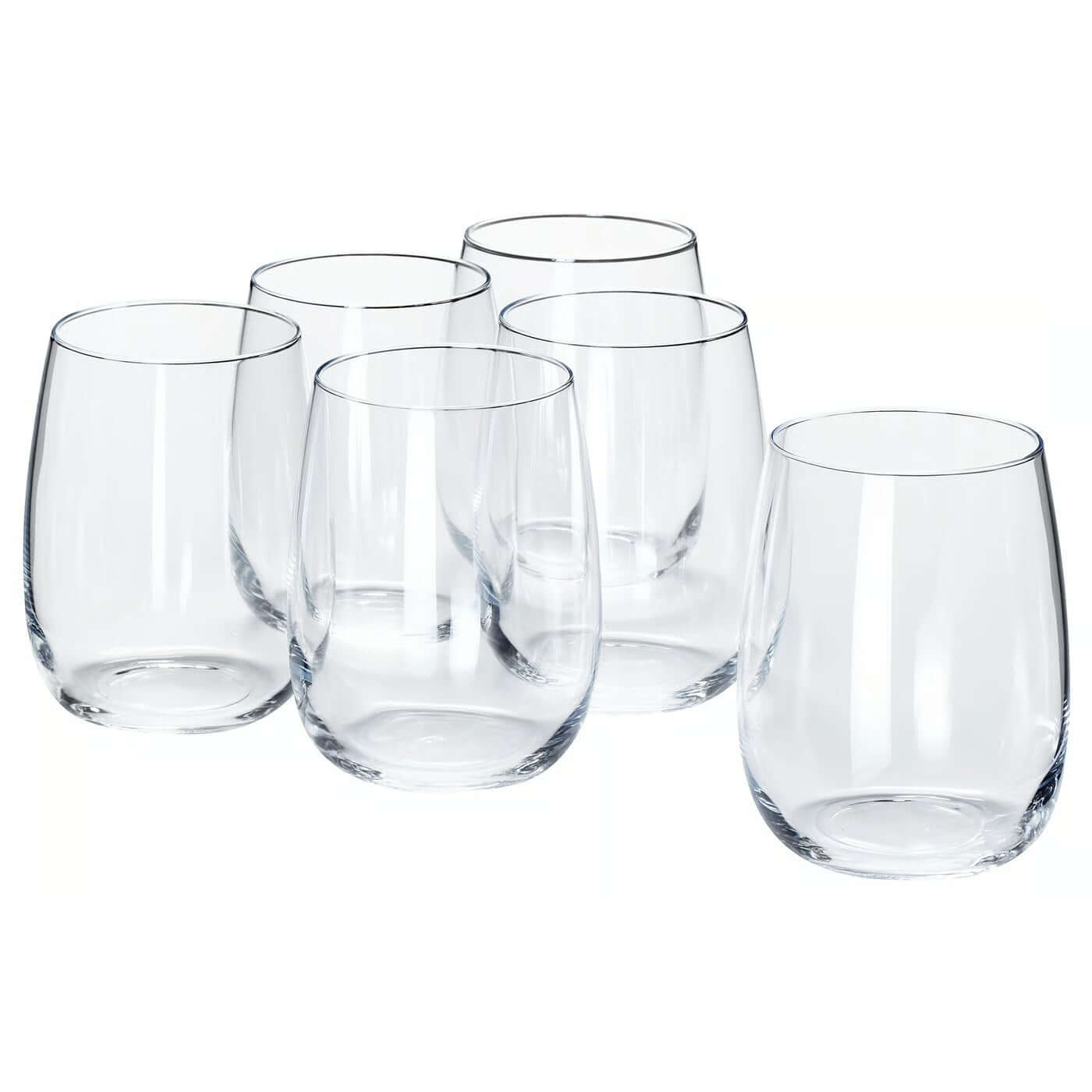STORSINT 37 cl crystalline drinking glass with elegant design