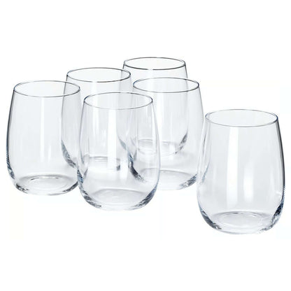 STORSINT 37 cl crystalline drinking glass with elegant design