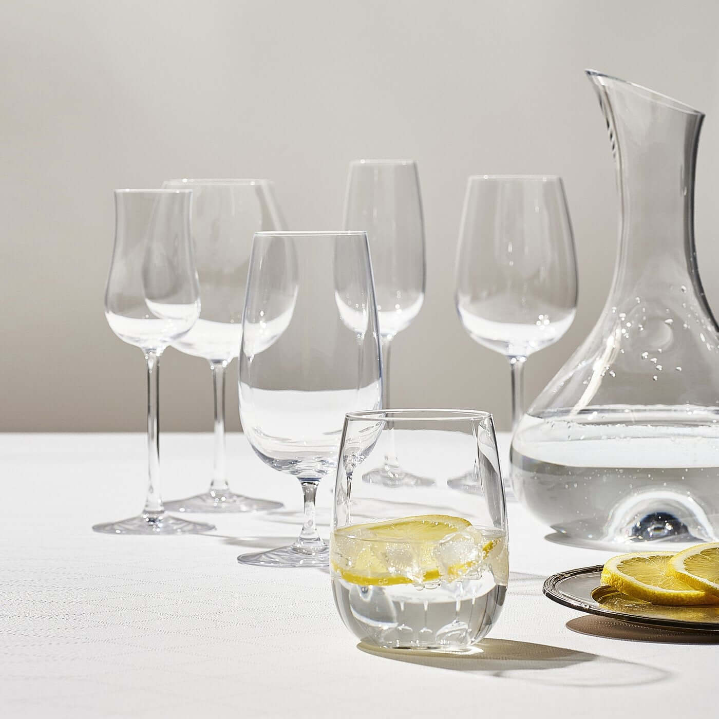 STORSINT Glass, clear glass, 37 cl