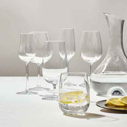 Clear crystalline glass for wine or water – STORSINT 37 cl