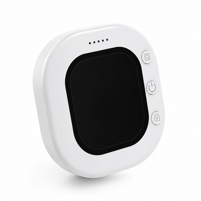 T30 Mini VlogScreen — 2" Live Preview Screen for Rear Camera Selfies, Vlogs & Live Streams