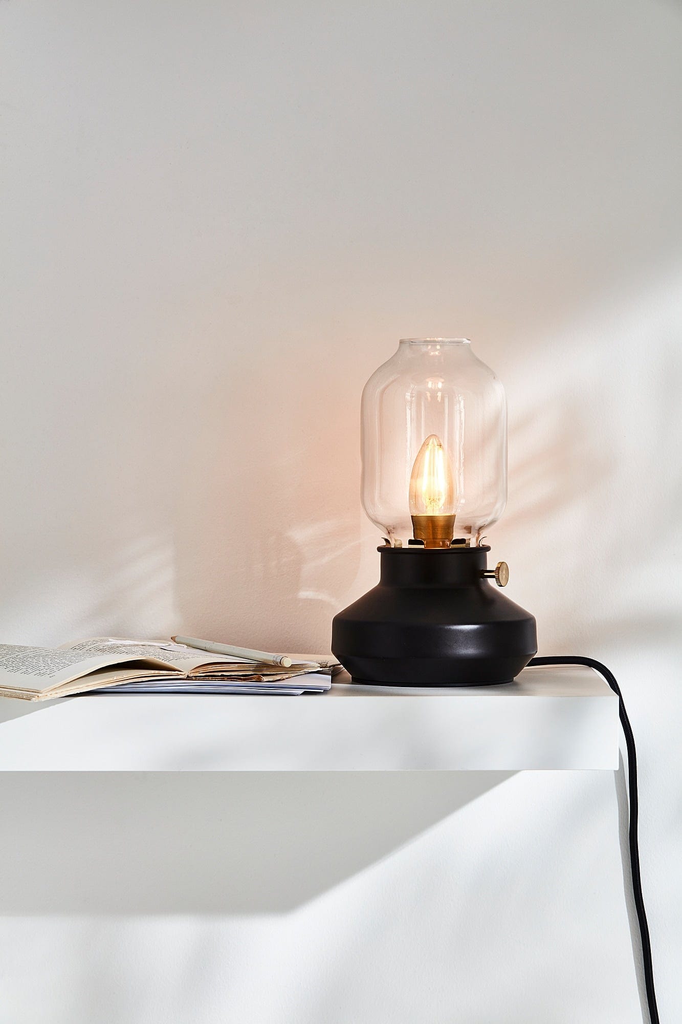IKEA: TÄRNABY Table lamp,