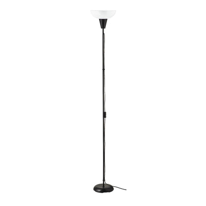 IKEA TÅGARP Floor Uplighter – Black/White