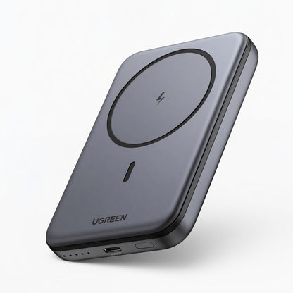 UGREEN 10000mAh Magnetic Wireless Power Bank – 20W Fast Charging