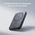 UGREEN 10000mAh Magnetic Wireless Power Bank – 20W Fast Charging