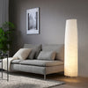 IKEA VICKLEBY Floor Lamp – White/Handmade