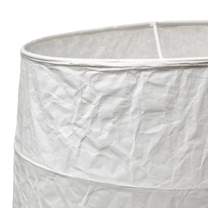 IKEA VICKLEBY Floor Lamp – White/Handmade