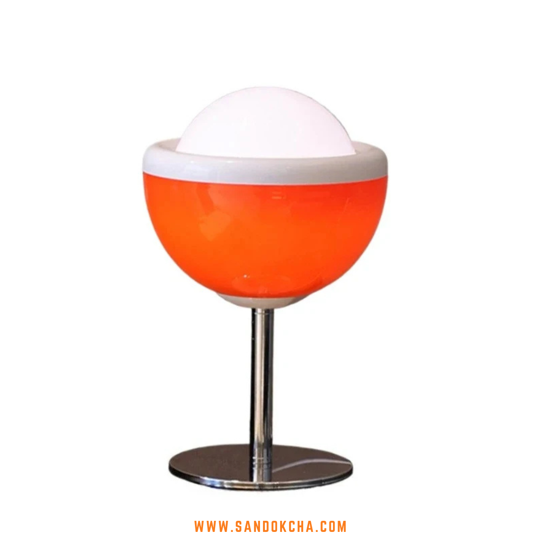 Tulip Night Lamp – Soft Glow Decorative Light